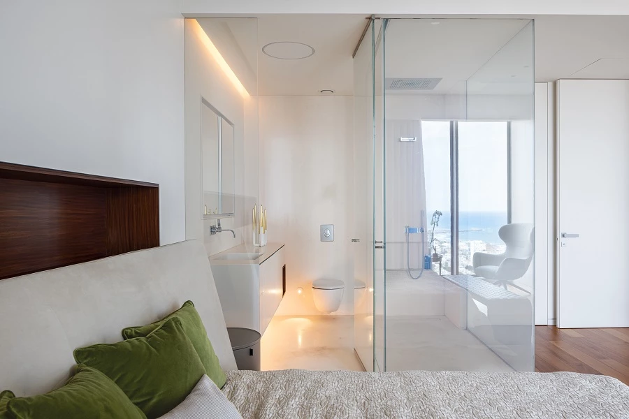 עיצוב פנים: יענקלה צנקר | צילום: שי אפשטיין