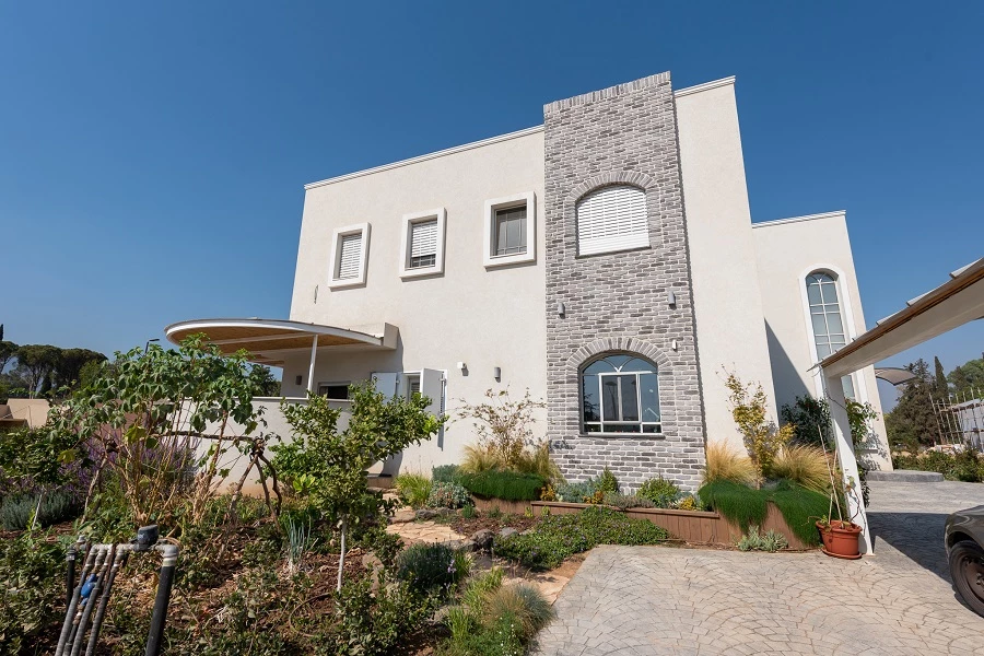 אדריכלות ועיצוב פנים: רויטל וולף | צילום: דרור מילר