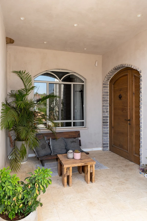 אדריכלות ועיצוב פנים: רויטל וולף | צילום: דרור מילר