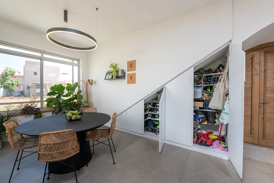 אדריכלות ועיצוב פנים: רויטל וולף | צילום: דרור מילר