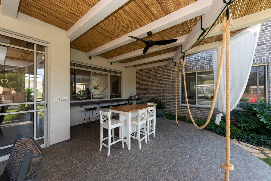 אדריכלות ועיצוב פנים: רויטל וולף | צילום: דרור מילר