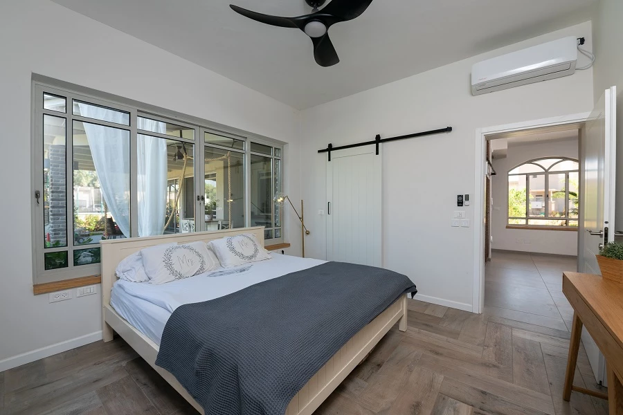 אדריכלות ועיצוב פנים: רויטל וולף | צילום: דרור מילר