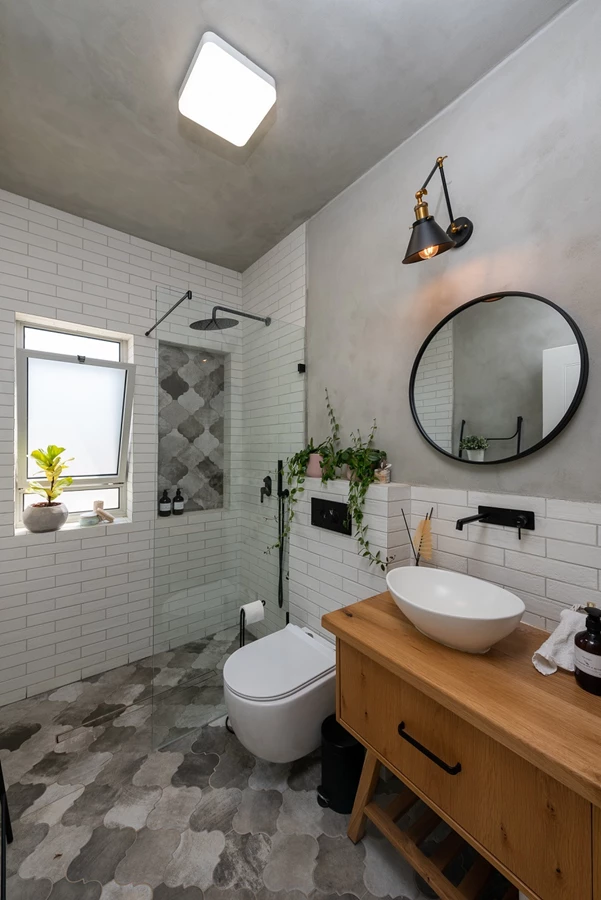 אדריכלות ועיצוב פנים: רויטל וולף | צילום: דרור מילר