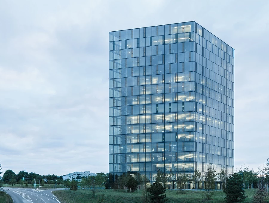 Festo AutomationCenter, Esslingen, Germany © Festo AG