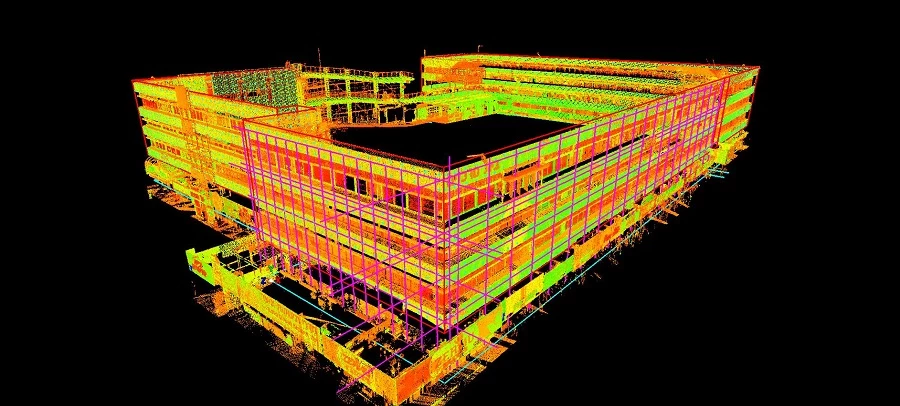 מבט: מיפוי החיפוי בתלת ממד