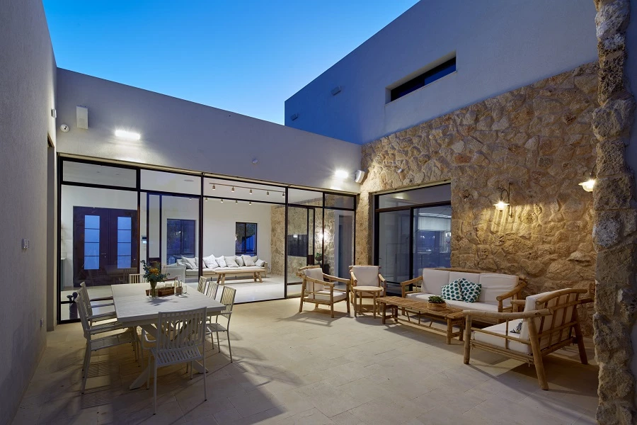 צילום: ליאור אביטן | אדריכלות ועיצוב: אלה סהר