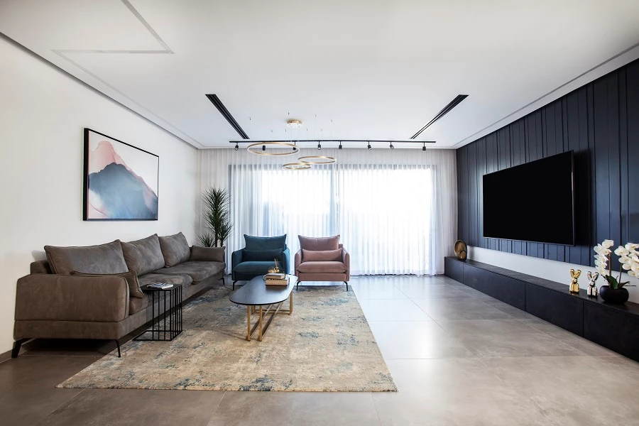 צילום: סוזי לוינסון | עיצוב פנים: מורן קיש