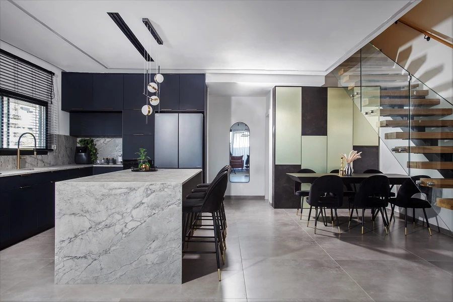 צילום: סוזי לוינסון | עיצוב פנים: מורן קיש