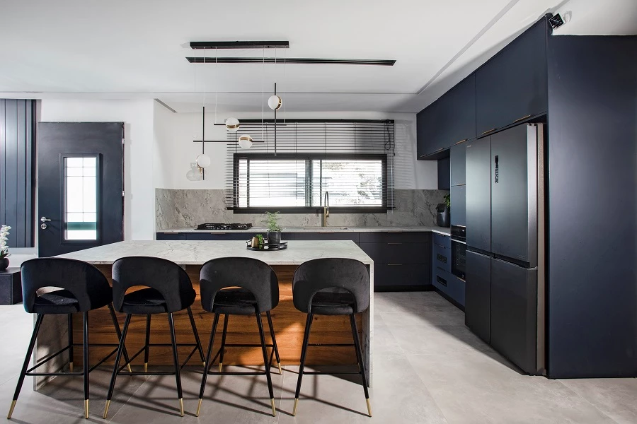 צילום: סוזי לוינסון | עיצוב פנים: מורן קיש