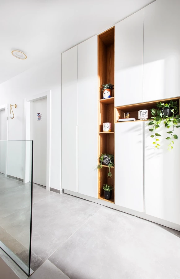 צילום: סוזי לוינסון | עיצוב פנים: מורן קיש