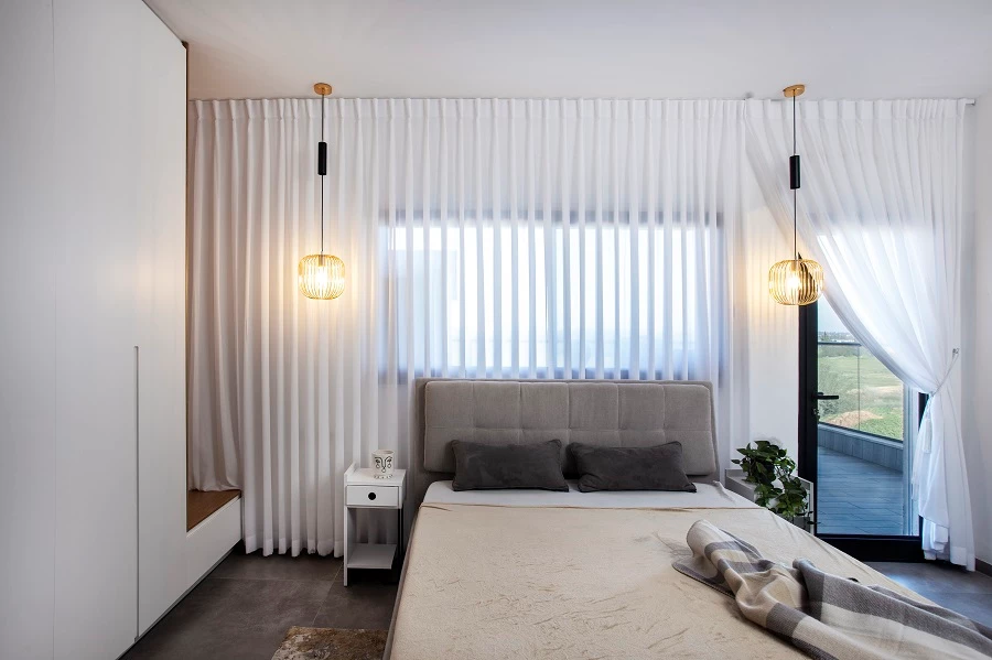 צילום: סוזי לוינסון | עיצוב פנים: מורן קיש