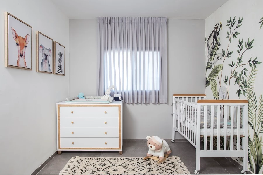 צילום: סוזי לוינסון | עיצוב פנים: מורן קיש