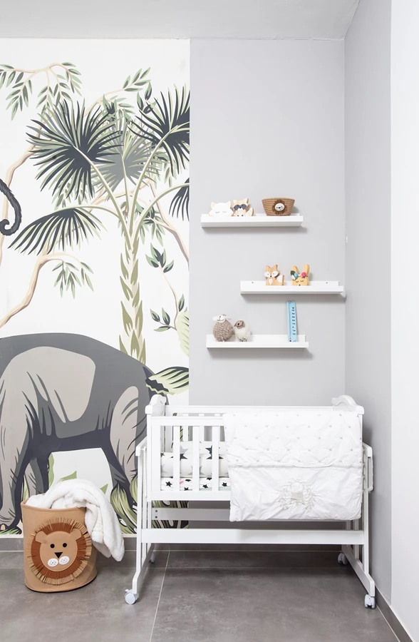 צילום: סוזי לוינסון | עיצוב פנים: מורן קיש