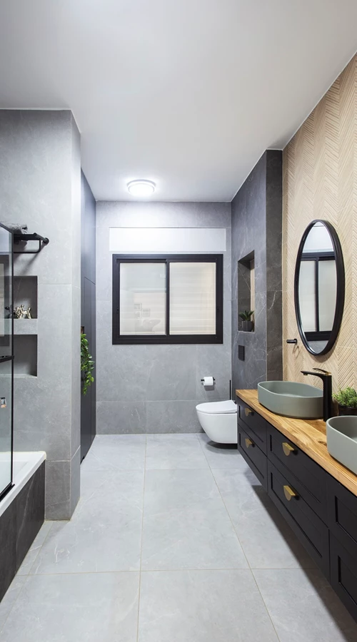 צילום: סוזי לוינסון | עיצוב פנים: מורן קיש