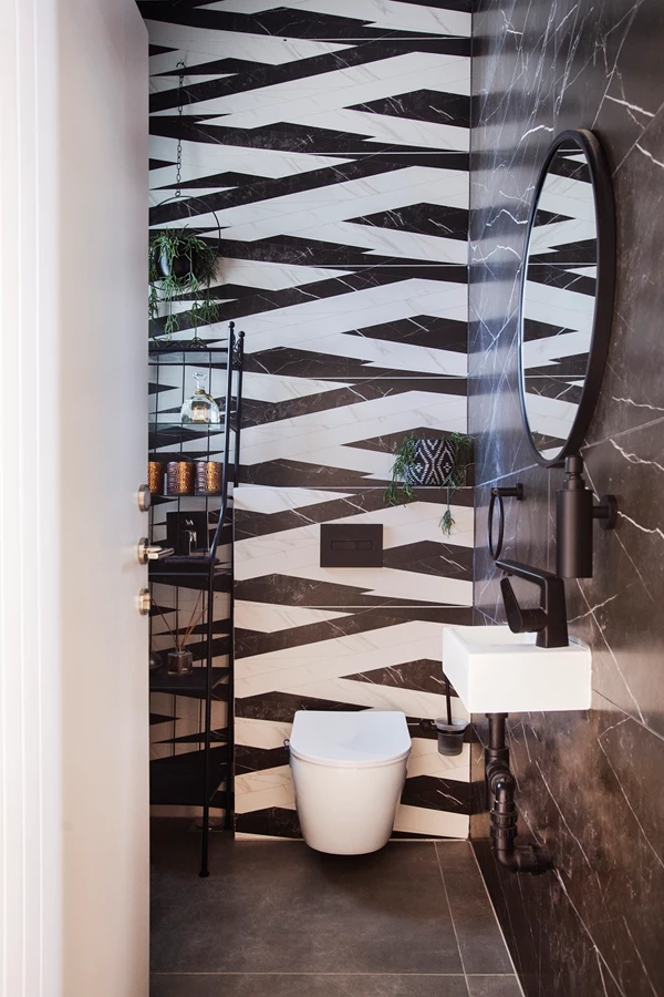 צילום: סוזי לוינסון | עיצוב פנים: מורן קיש