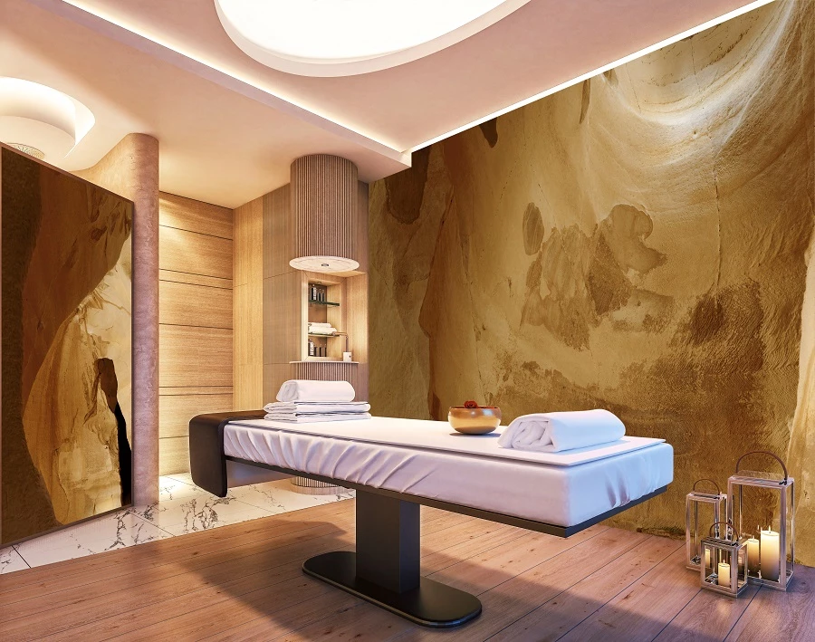 קובץ אחד של 30gb הביא לתמונה זו של מערה בבית גוברין