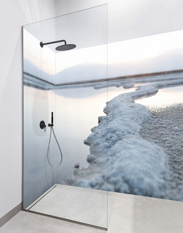 צולם בים המלח לפני הזריחה. ניתן להדפיס תמונה זו באיכות מוזיאון בגודל 566X242 ס