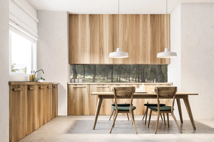 עצי אורן ביער להב. ניתן להדפיס תמונה זו ברזולוציה מקסימלית ברוחב של למעלה מ-11 מטר