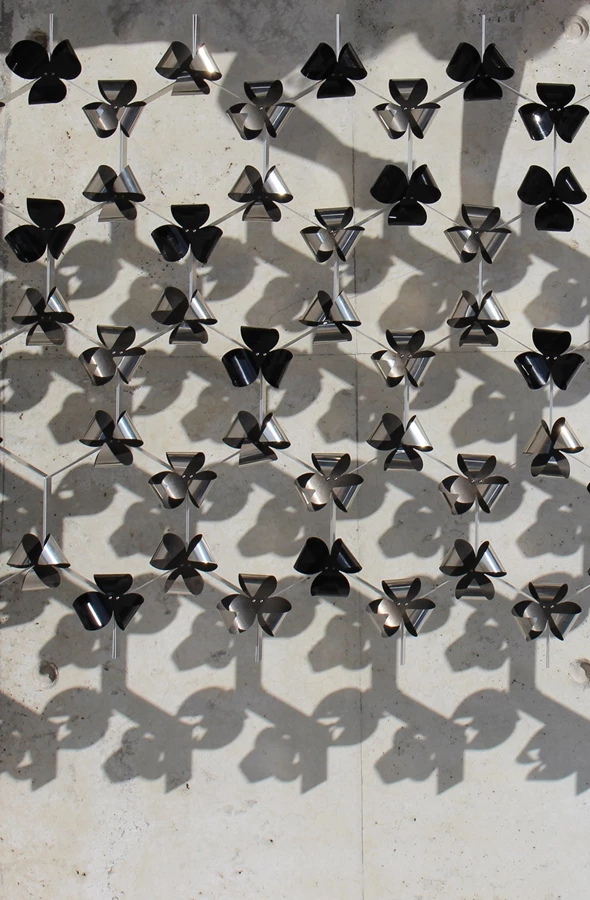 Pho’liage, ArtBuild Architects, 2017, © Paul Koslowski, Courtesy ArtBuild Architects