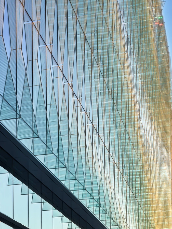 החזית של גנסלר