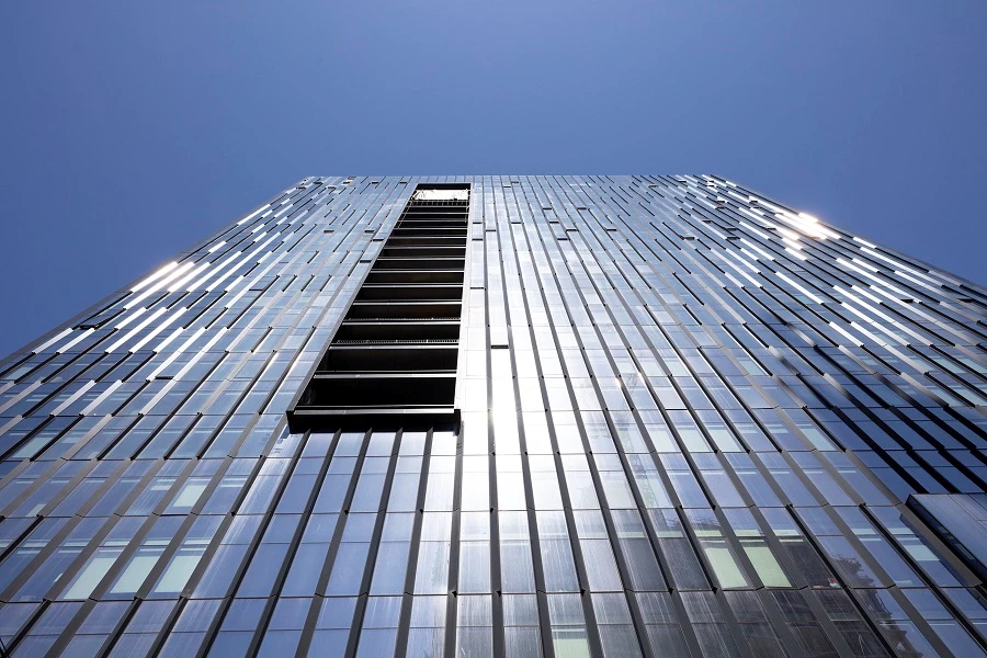 PMC RIVER WALK PHILADELPHIA. צילום: Robert Deitchler