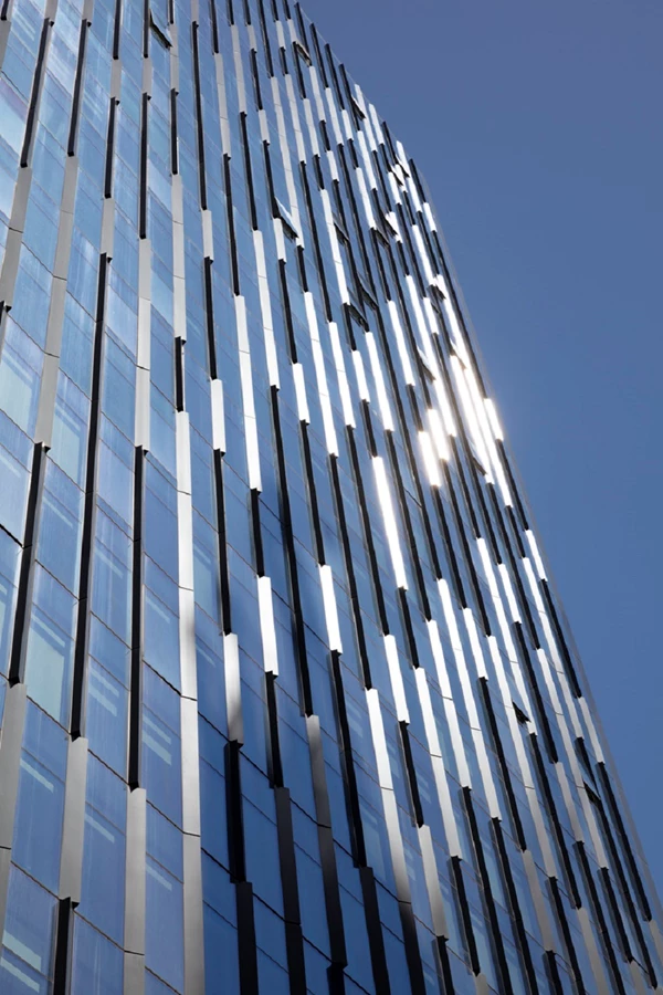 PMC RIVER WALK PHILADELPHIA. צילום: Robert Deitchler