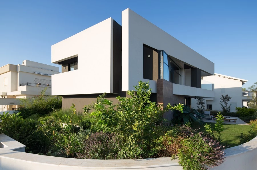 תכנון: שגב אדריכלים | צילום: שי אפשטיין