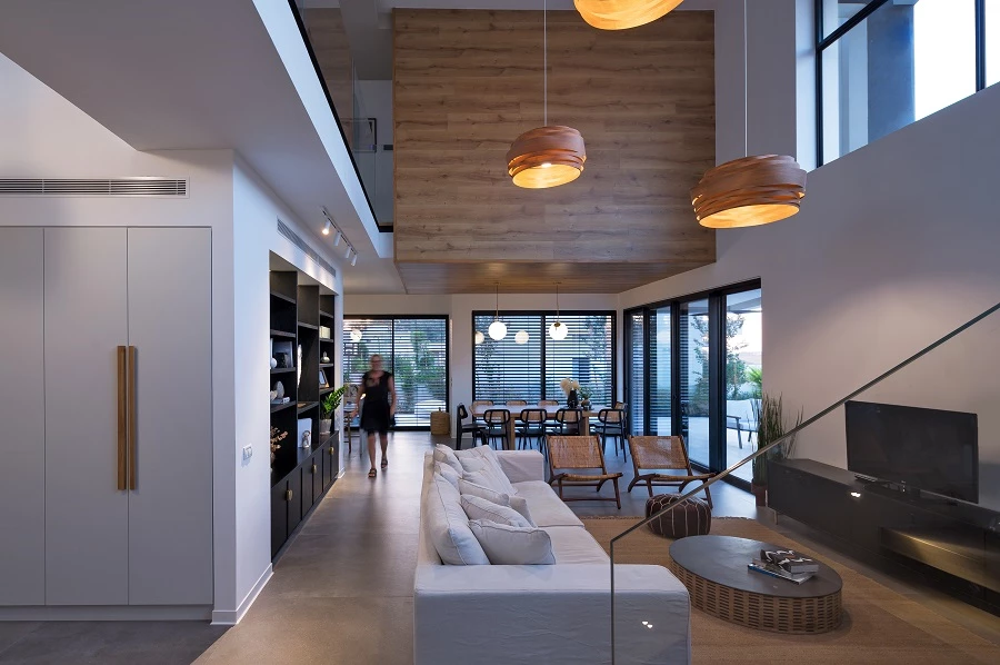 תכנון: שגב אדריכלים | צילום: שי אפשטיין