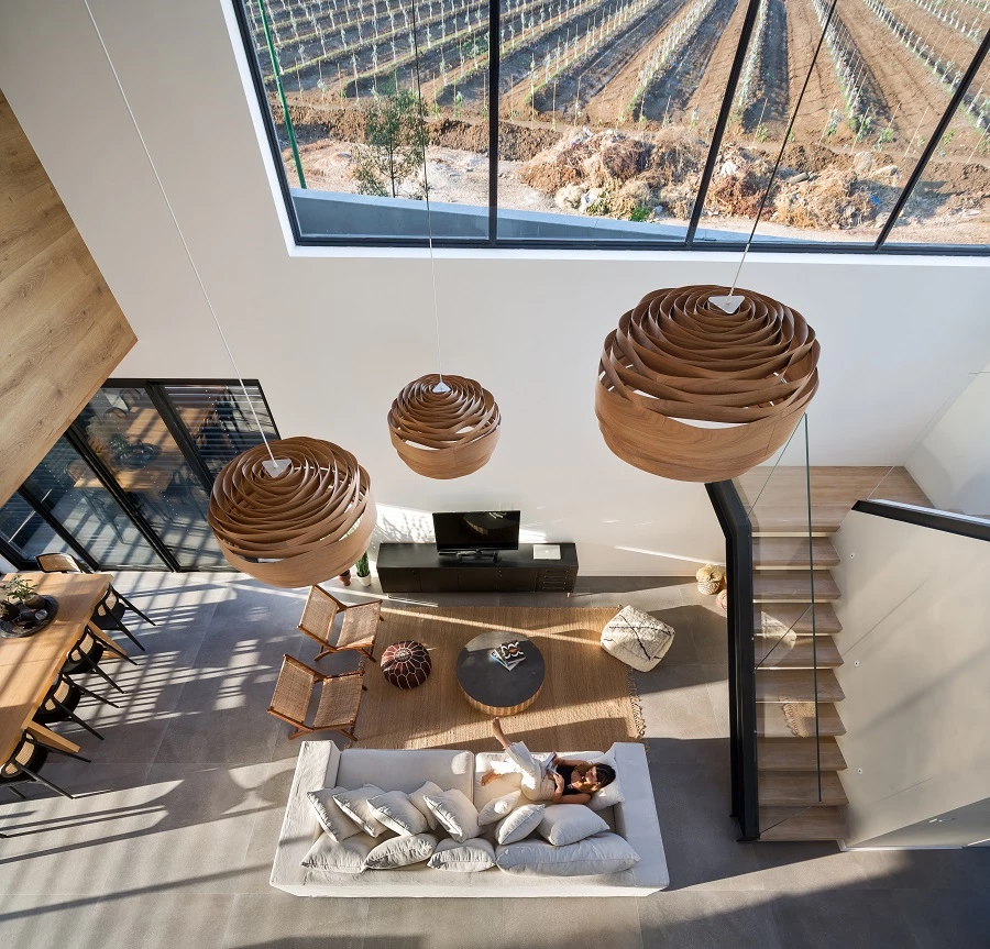 תכנון: שגב אדריכלים | צילום: שי אפשטיין