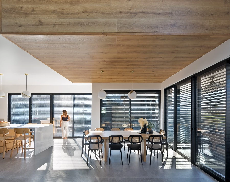 תכנון: שגב אדריכלים | צילום: שי אפשטיין