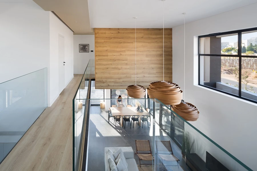 תכנון: שגב אדריכלים | צילום: שי אפשטיין