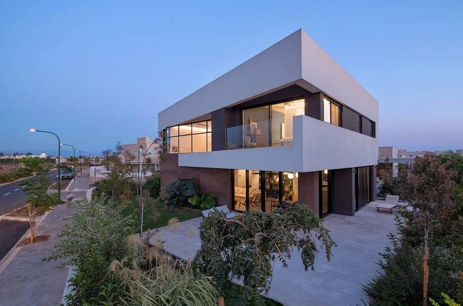 תכנון: שגב אדריכלים | צילום: שי אפשטיין