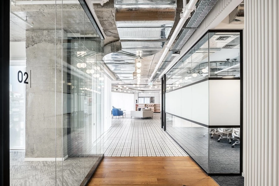 תכנון: חגי נגר אדריכלים, צילום: יואב פלד