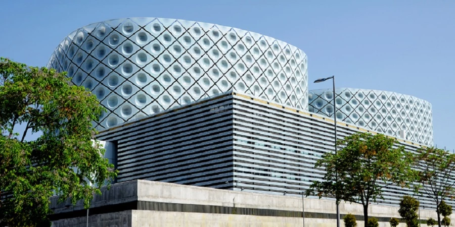 בידוד חיצוני בטוח כקו הגנה ראשון למבנה