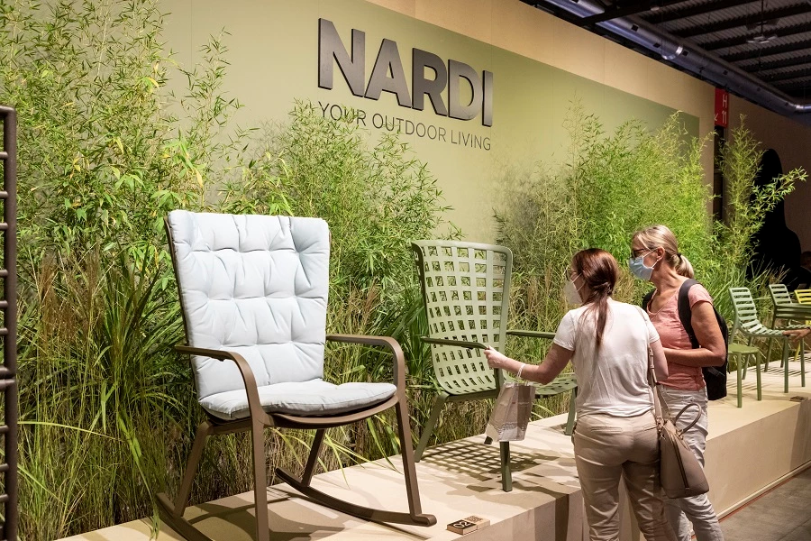 ירוק, ירוק בכל פינה. צילום: Andrea Mariani Forestami