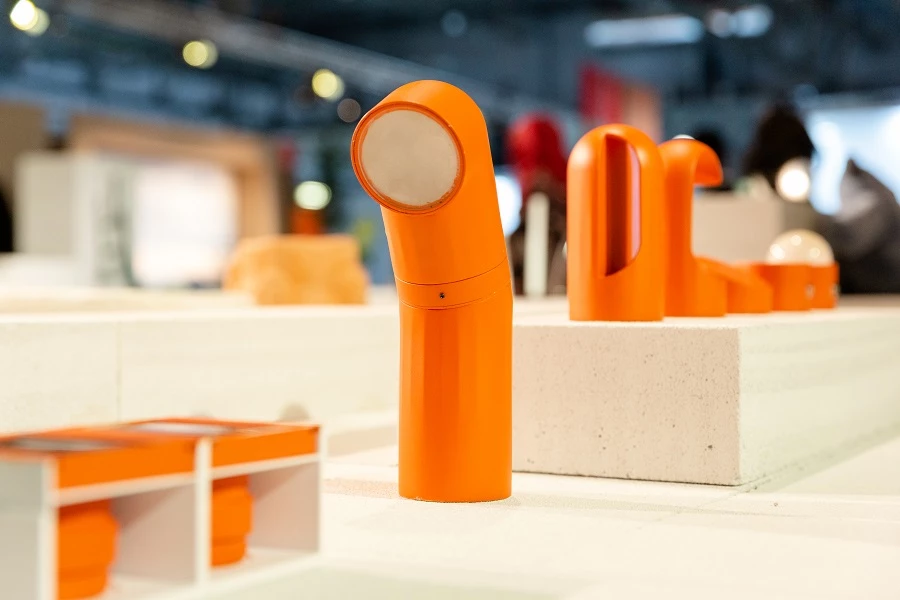 תצוגת הדור האבוד. צילום: Diego Ravier