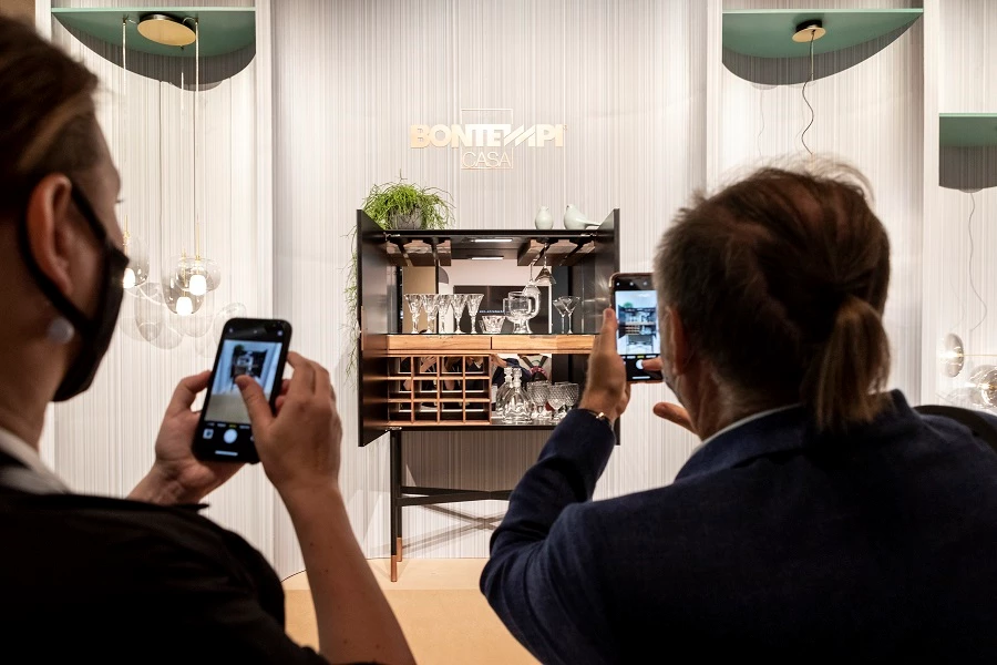 פרטים זעירים ומתוחכמים. צילום: Andrea Mariani Forestami