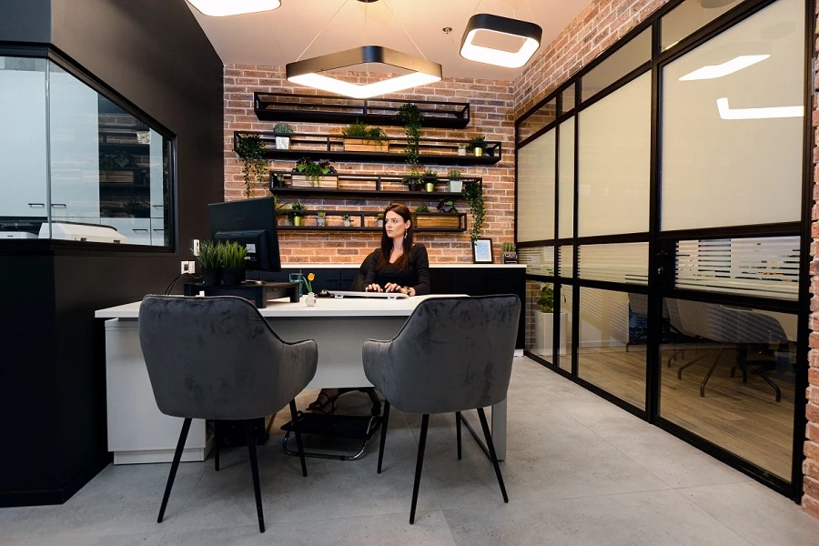 שם הפרויקט: משרדי החברה