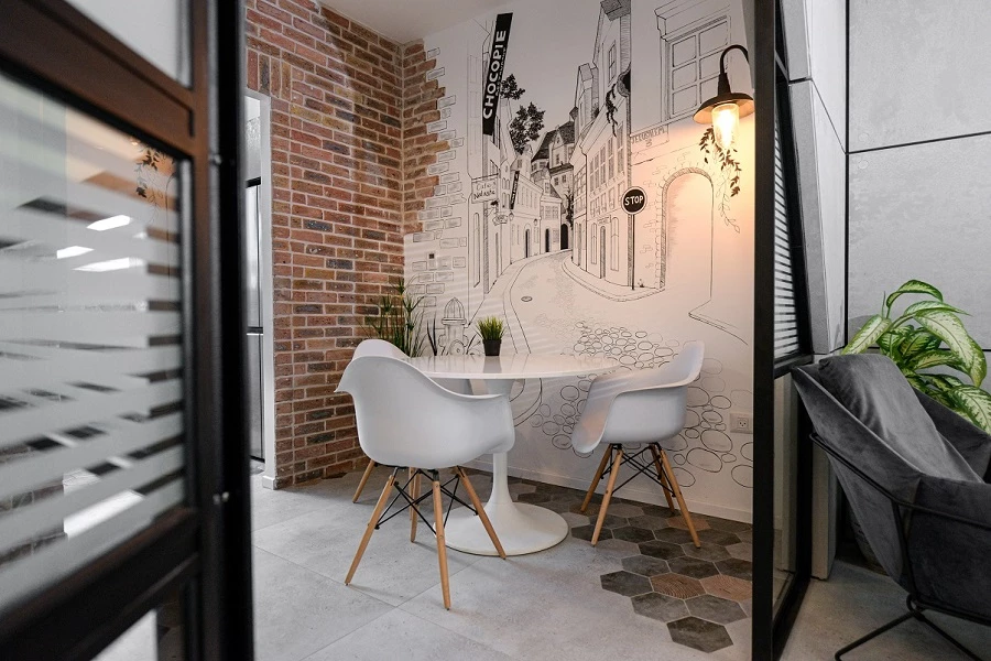 שם הפרויקט: משרדי החברה