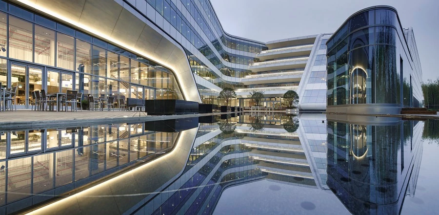 סביבת העבודה שחוסכת הרבה אנרגיה