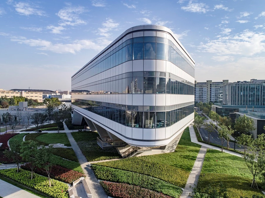 משרדי Johnson Controls שנגחאי | תכנון: Gensler אדריכלים  | צילום: BlackStationJohnson Controls שנגחאי | תכנון: Gensler אדריכלים