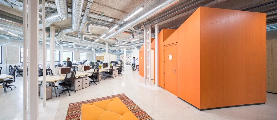 תכנון ועיצוב: סטודיו BANANA | צילום: Rubén P.Bescos for Studio Banana