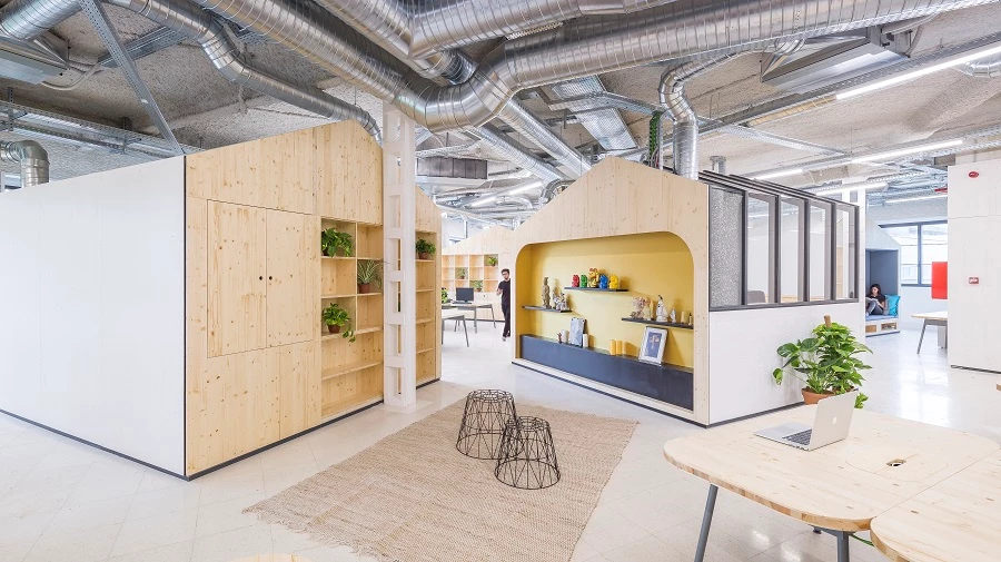 תכנון ועיצוב: סטודיו BANANA | צילום: Rubén P.Bescos for Studio Banana