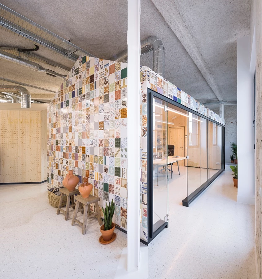 תכנון ועיצוב: סטודיו BANANA | צילום: Rubén P.Bescos for Studio Banana