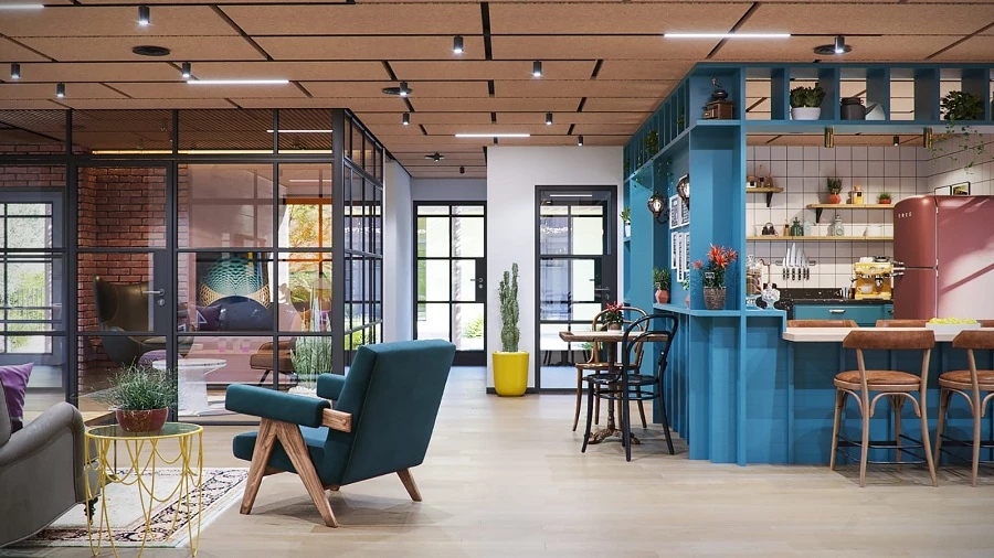 עיצוב: עומר טל | הדמיה: קיריל קרנץ