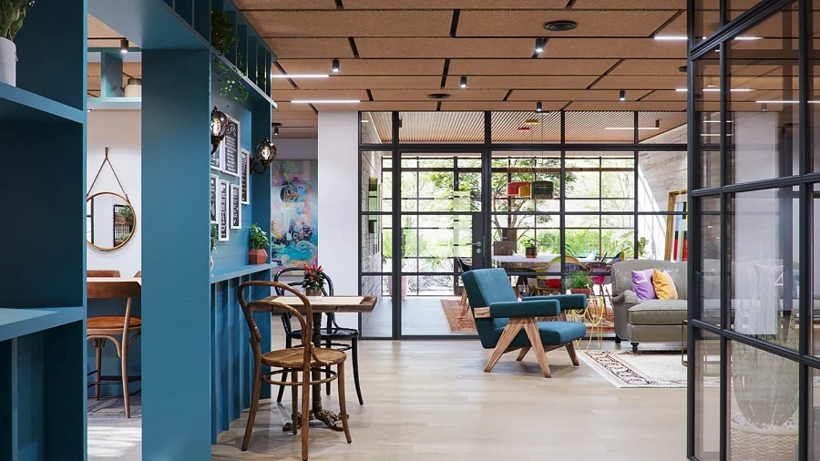 עיצוב: עומר טל | הדמיה: קיריל קרנץ