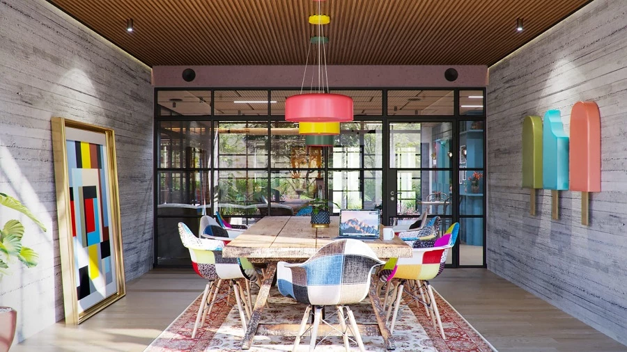 עיצוב: עומר טל | הדמיה: קיריל קרנץ