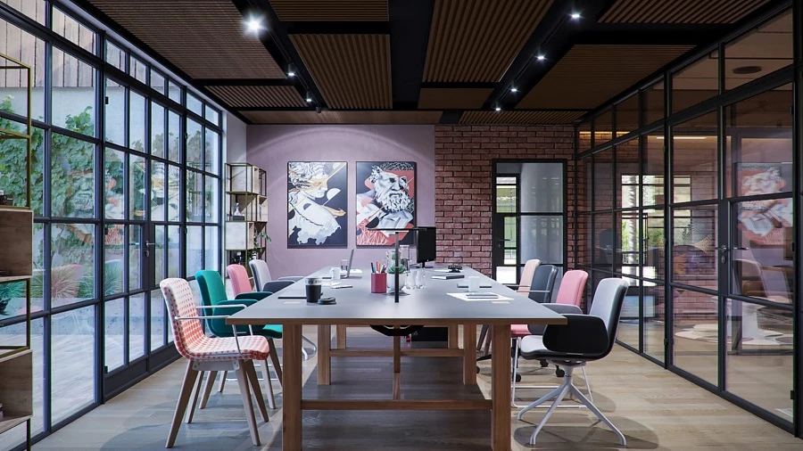 עיצוב: עומר טל | הדמיה: קיריל קרנץ