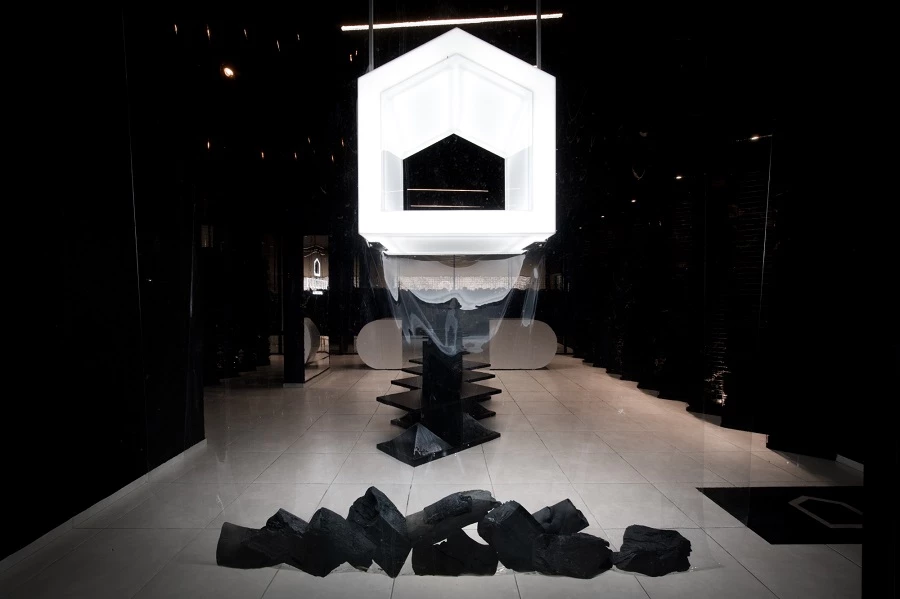 פרויקט: PUCCETTI & Asociados | תכנון ואדריכלות: EFEEME arquitectos | צילום: Gonzalo Viramonte