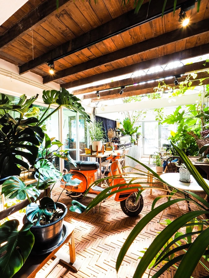 פרויקט: TOO CAN CAFÉ | אדריכלות ותכנון: SOAR